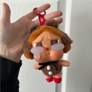 CRYBABY Crying Again Series-Vinyl Face
Plush / Love makes us cry